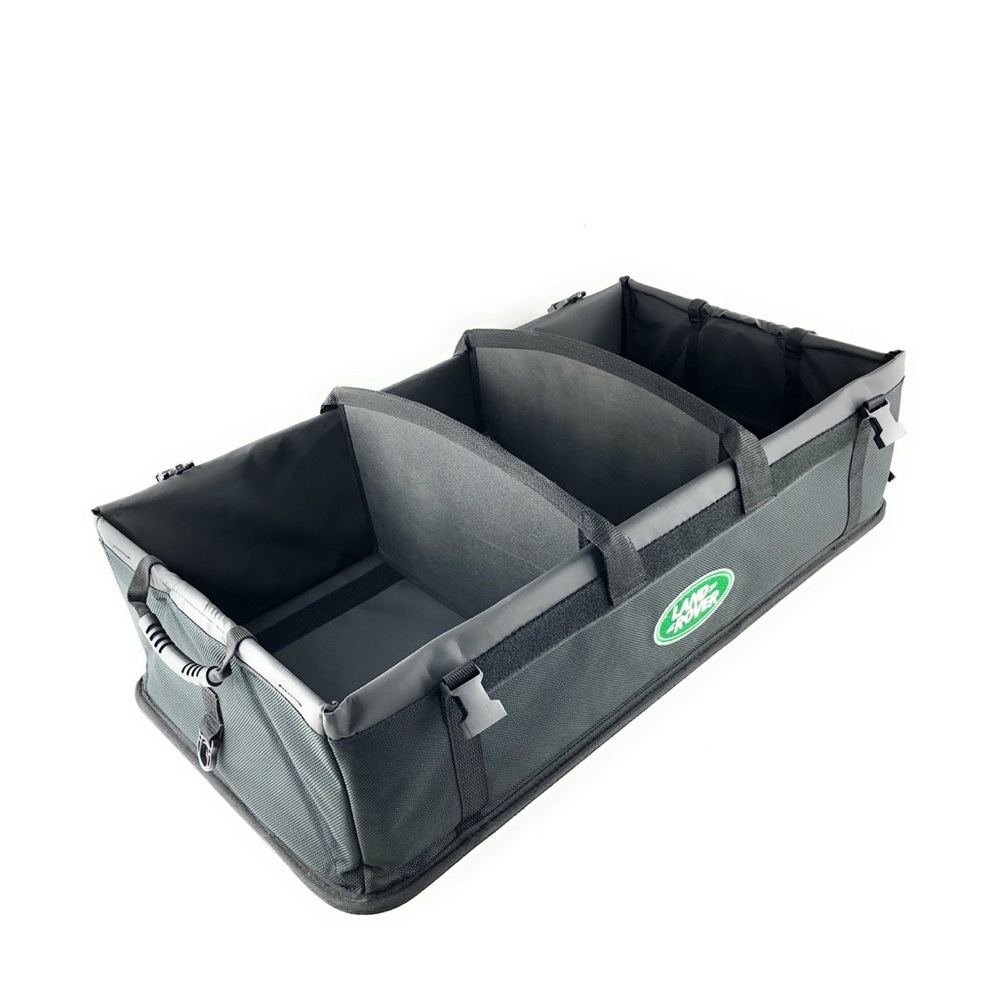 Land Rover collapsible trunk Organizer